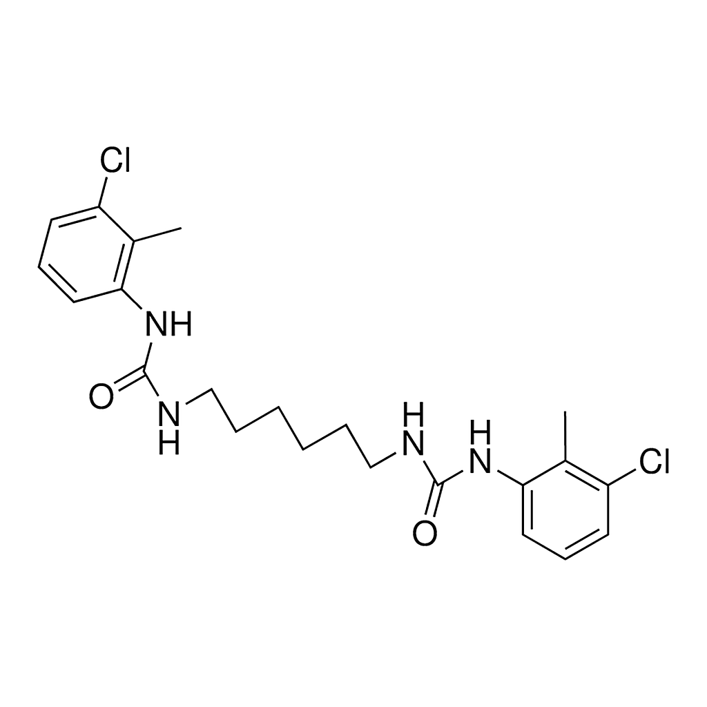 Merck 1,1'-HEXAMETHYLENEBIS(3-(3-CHL - 50 MG&