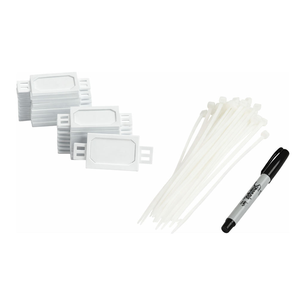 Brady MICROTAG HOLDERS BLANK-FG