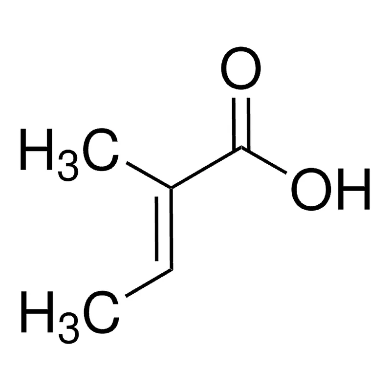 Merck trans-2-Methyl-2-butenoic acid