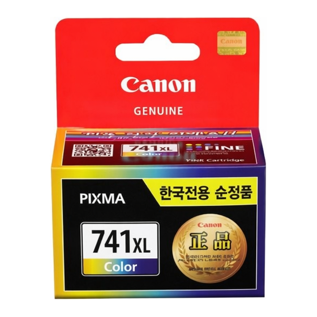 OFFICENEX [P]캐논 잉크(CL-741XL/컬러)