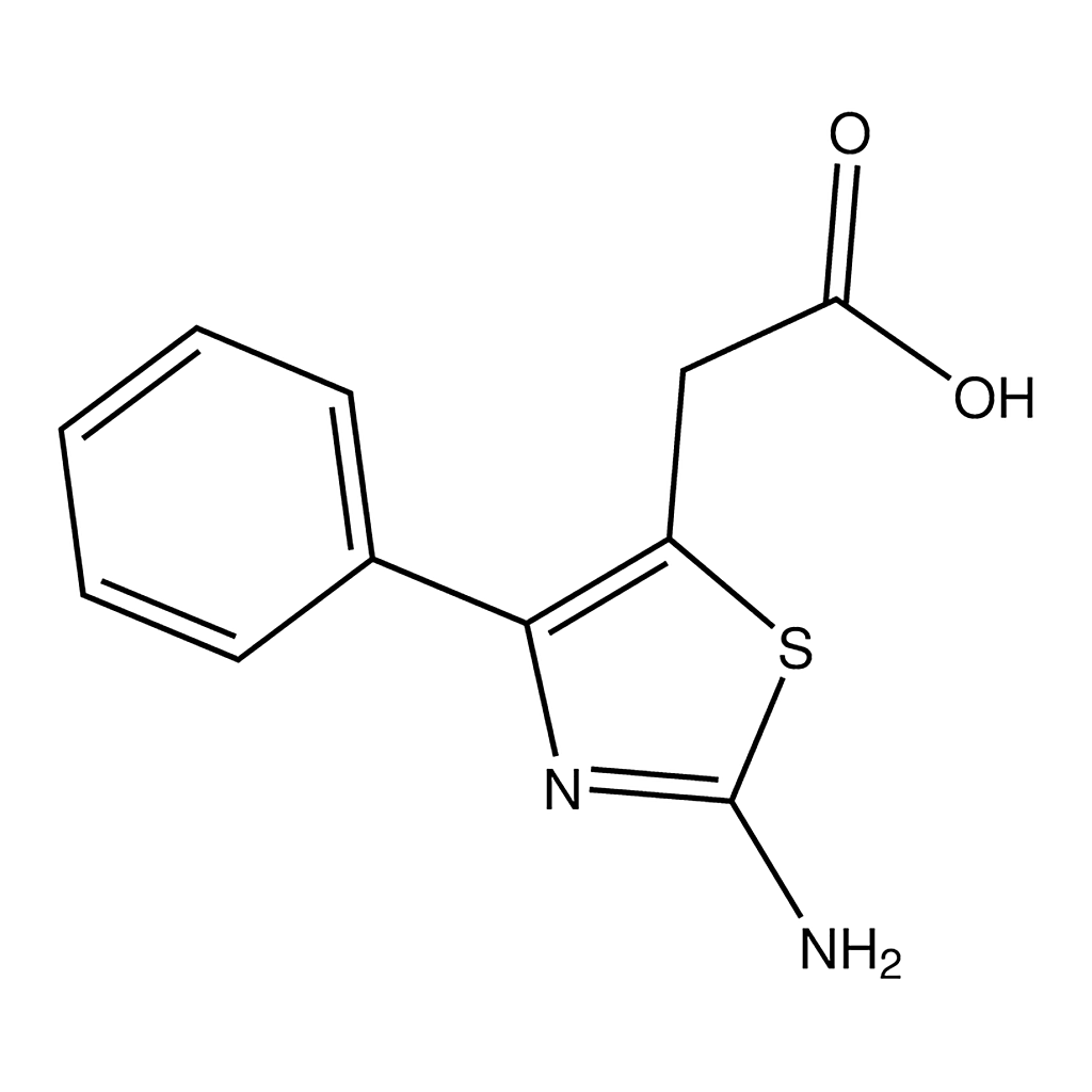 Merck 2-(2-Amino-4-phenylthiazol-5-yl)acetic acid