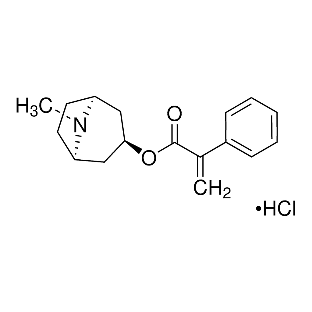 Merck Apoatropine hydrochloride