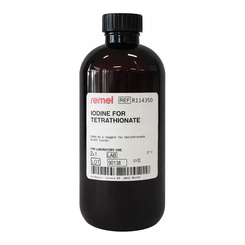 OXOID Iodine for Tetrathionate(TT broth용) (004703)