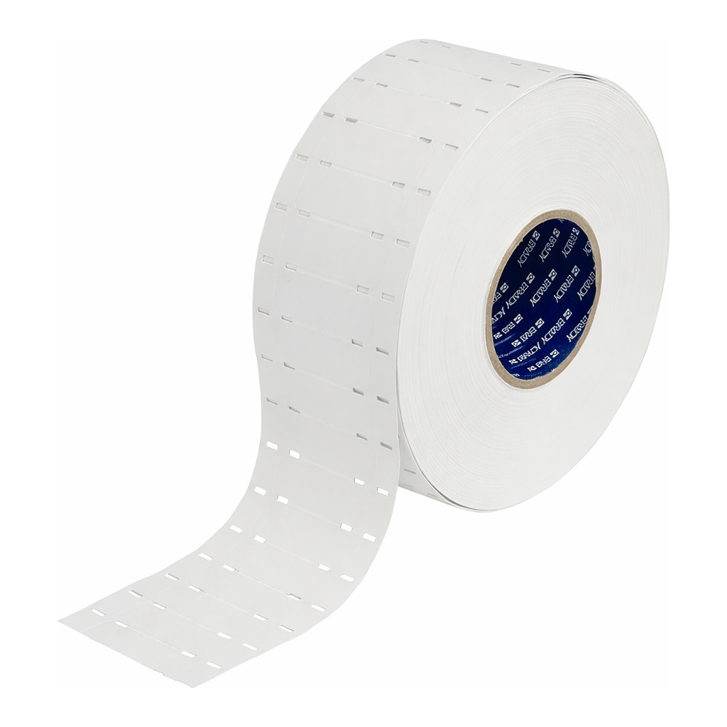 Brady 3" Core Standard Temperature Polyolefin Cable Tags