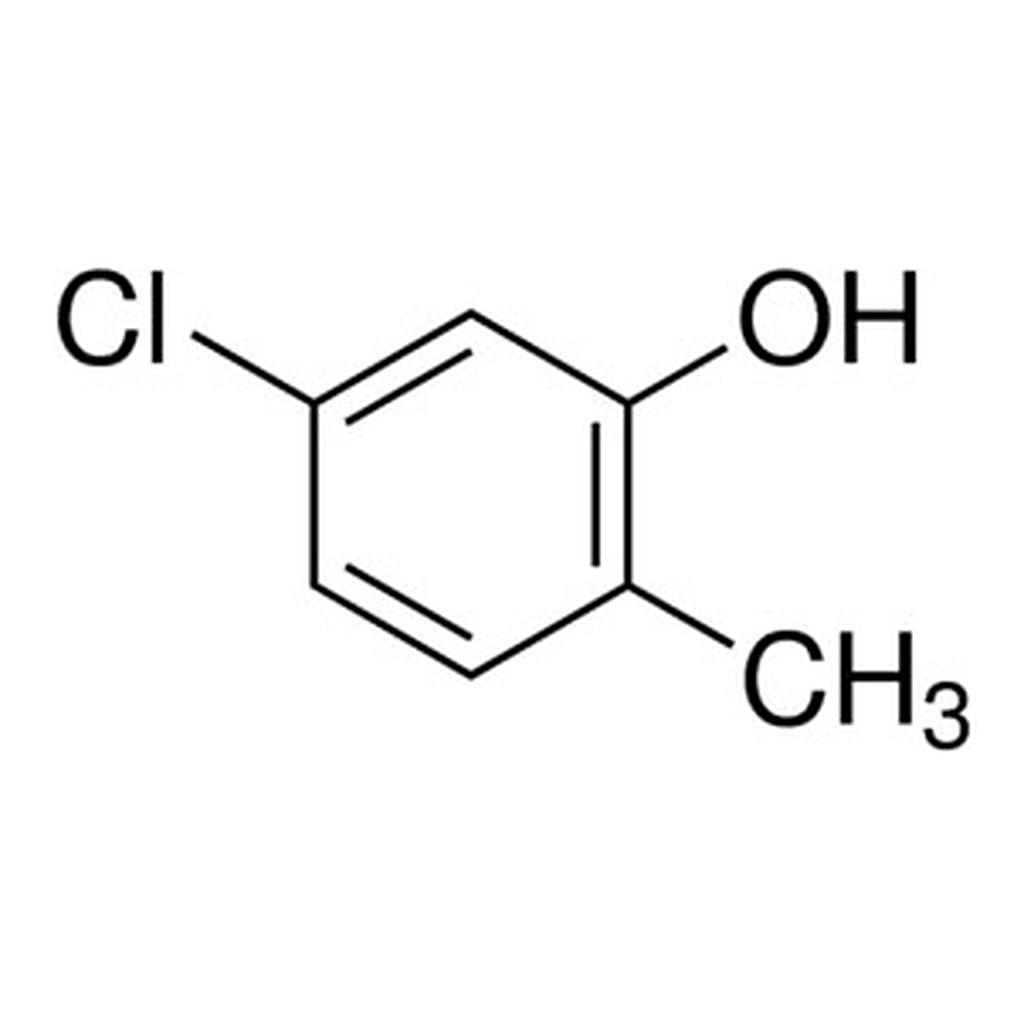 Merck 5-CHLORO-2-METHYLPHENOL, 97%