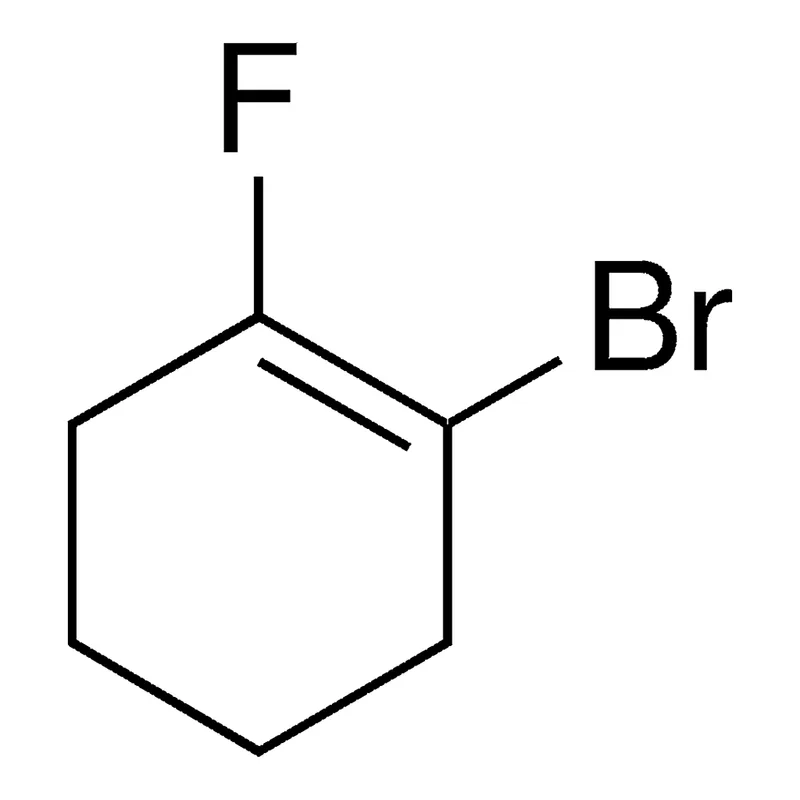 Merck 1-BROMO-2-FLUORO-1-CYCLOHEXENE-