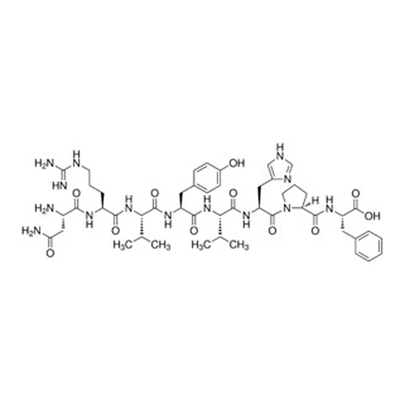 Merck (ASN1,VAL5)-ANGIOTENSIN II ACETATE