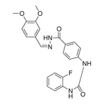 Merck 4-(3-(2-FLUOROPHENYL)UREIDO)BE - 50 MG&