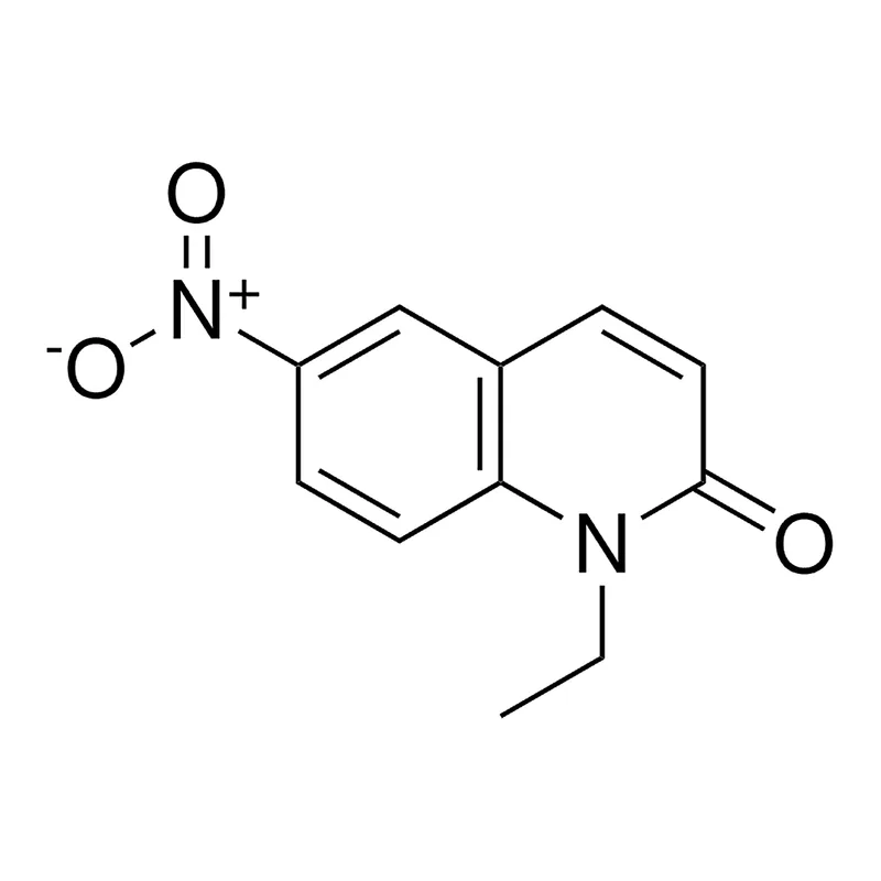 Merck 1-ETHYL-6-NITRO-2(1H)-QUINOLINON-