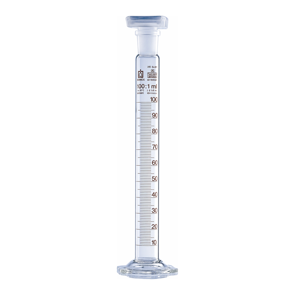 Merck BRAND(R) SILBERBRAND ETERNA mixing cylinders