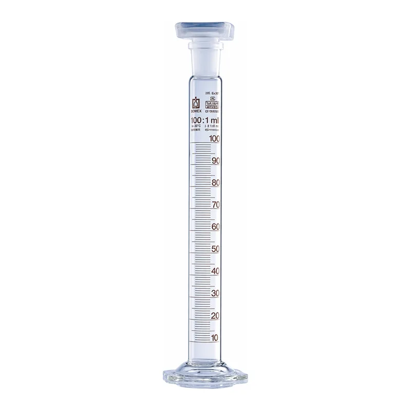 Merck BRAND(R) SILBERBRAND ETERNA mixing cylinders