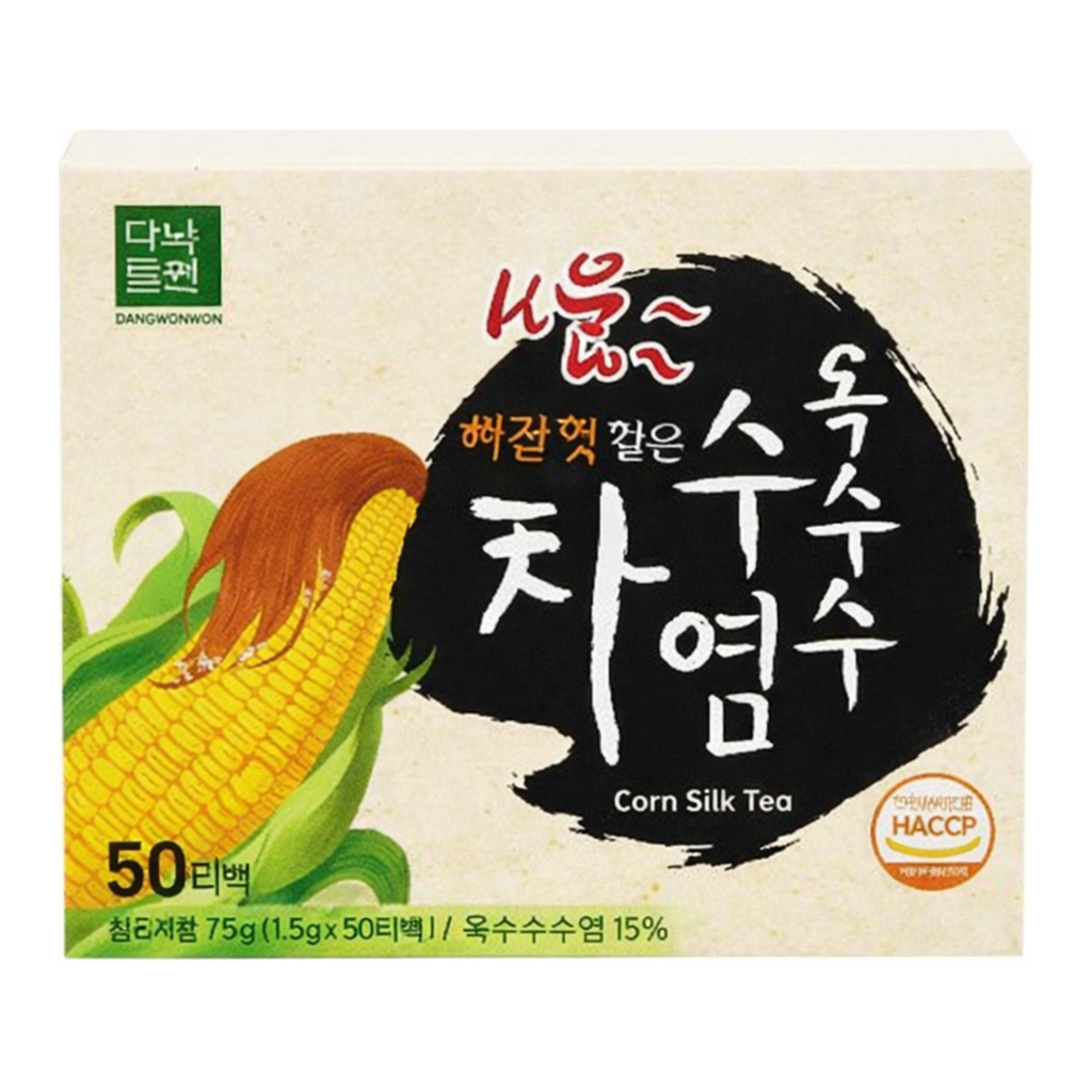 OFFICENEX 다농원 쏘옥 옥수수수염차(1.5g*50T)