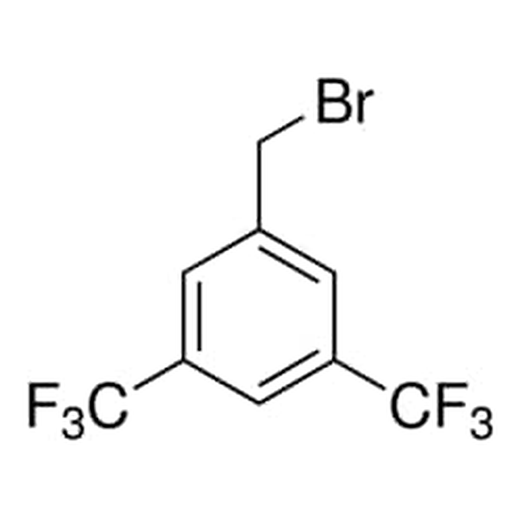 Merck 3,5-BIS(TRIFLUOROMETHYL)BENZYL BROMIDE,&