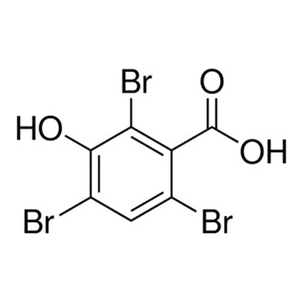 Merck 2,4,6-TRIBROMO-3-HYDROXYBENZOIC ACID, 97