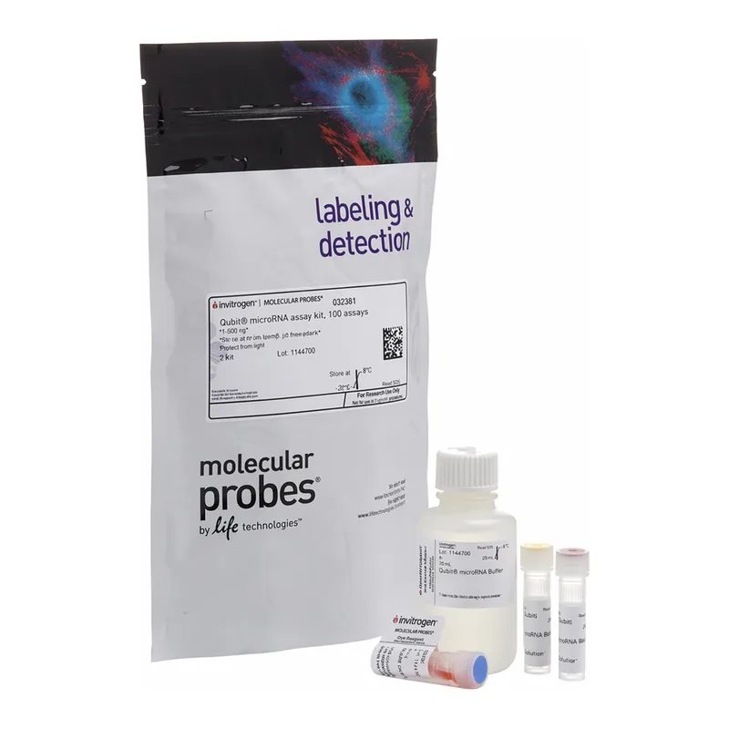 Thermo Fisher Scientific Qubit microRNA Assay Kit, 100 assays