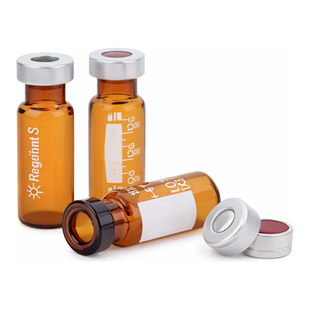 Agilent MS Analyzed Kit Amb WrtOn Crmp PTFE/Si