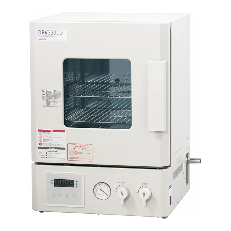 AS ONE Vacuum Constant Temperature Dryer, 진공 정온 건조기