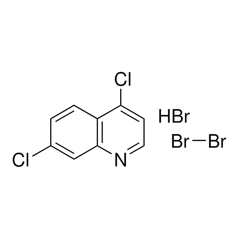 Merck 4,7-DICHLOROQUINOLINIUM TRIBROMIDE-1G
