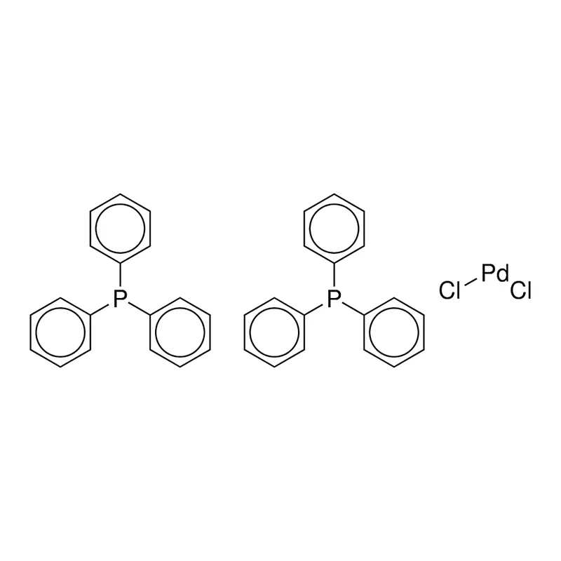 Merck Bis(triphenylphosphine)palladium(II) dichloride ChemBeads