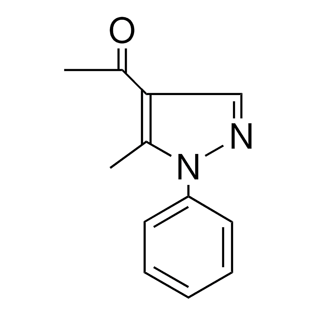 Merck 4-ACETYL-5-METHYL-1-PHENYLPYRAZOLE-1G