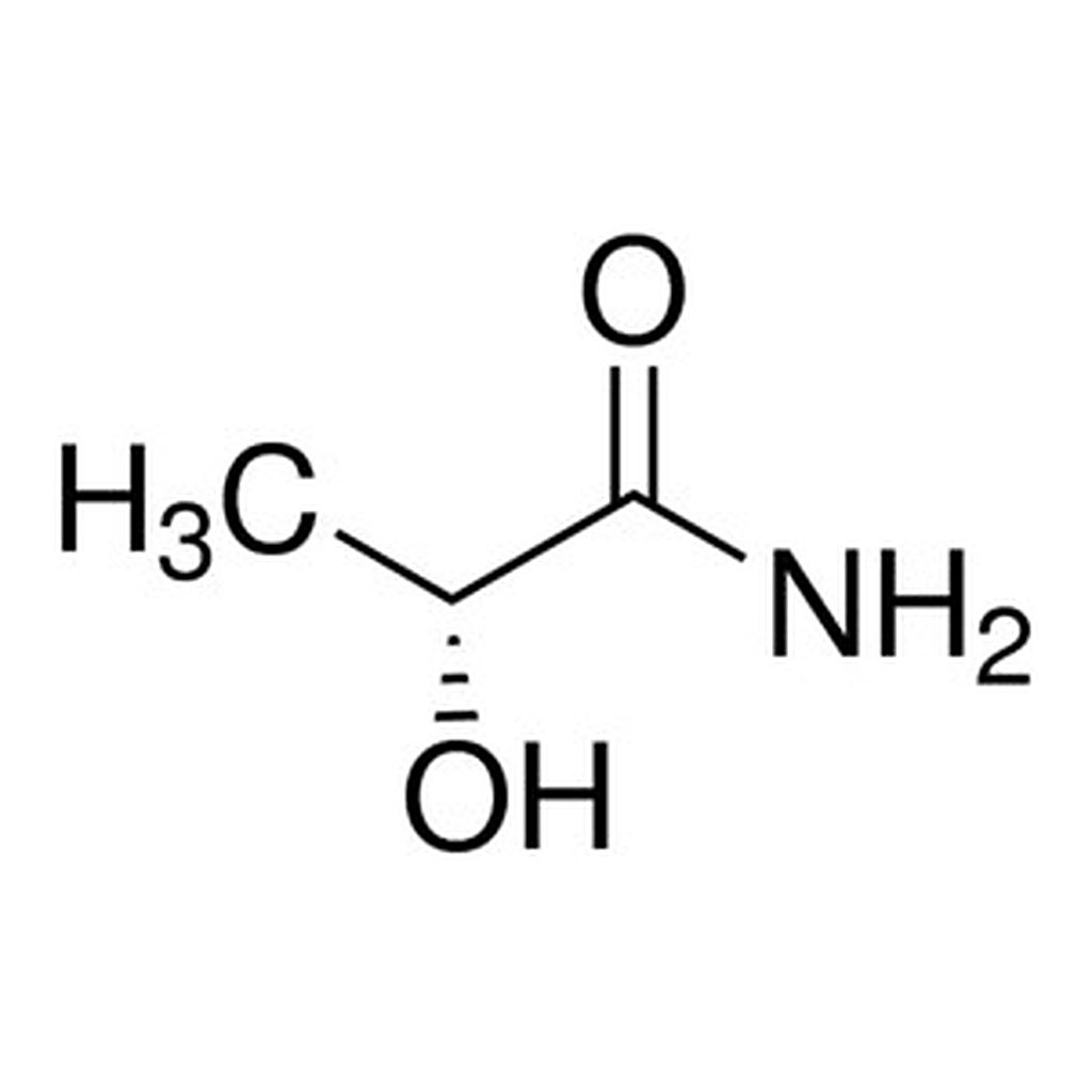 Merck (R)-(+)-LACTAMIDE, 97%