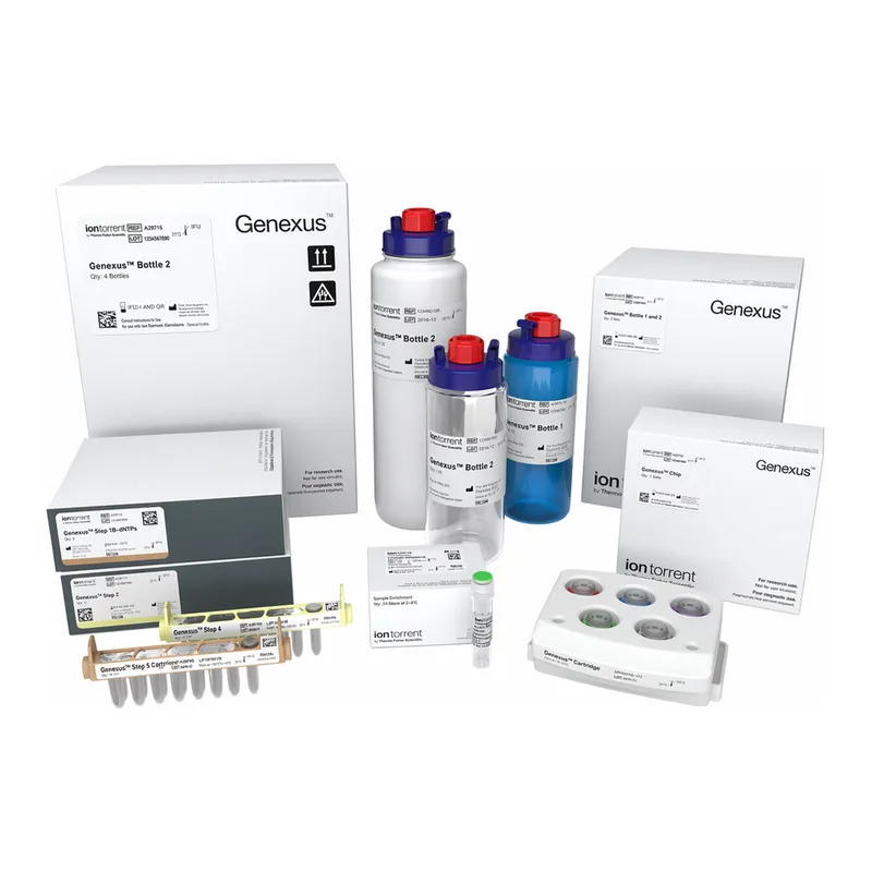 Thermo Fisher Scientific Ion AmpliSeq Polyploidy Panel Kit with Ion GX5 Chips (384 Samples)