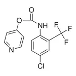Merck 4-PYRIDYL N-(4-CHLORO-2-(TRIFLUO-