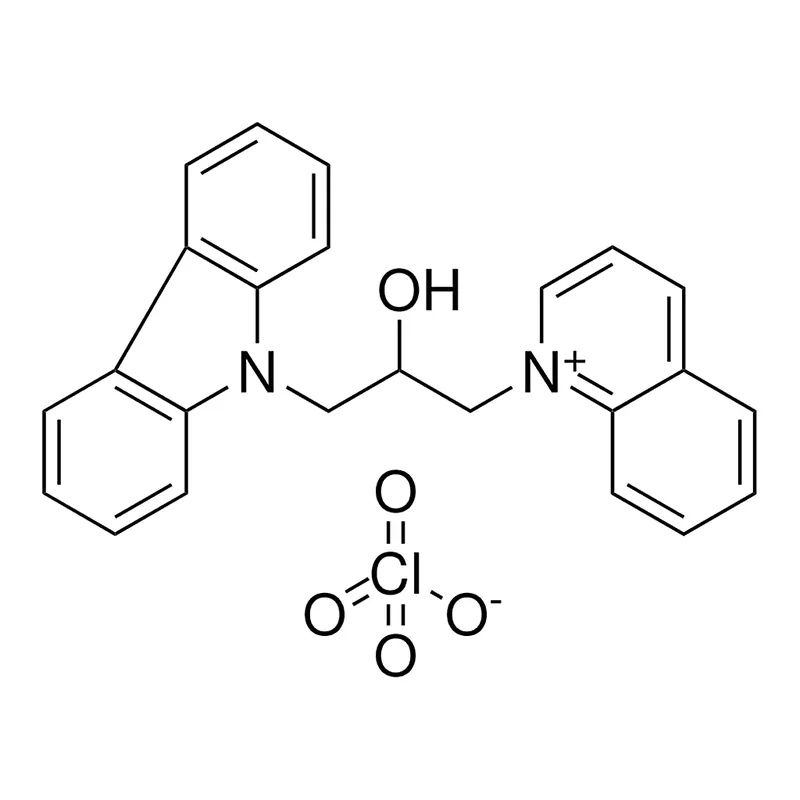 Merck 1-(3-(9H-CARBAZOL-9-YL)-2-HYDROX-