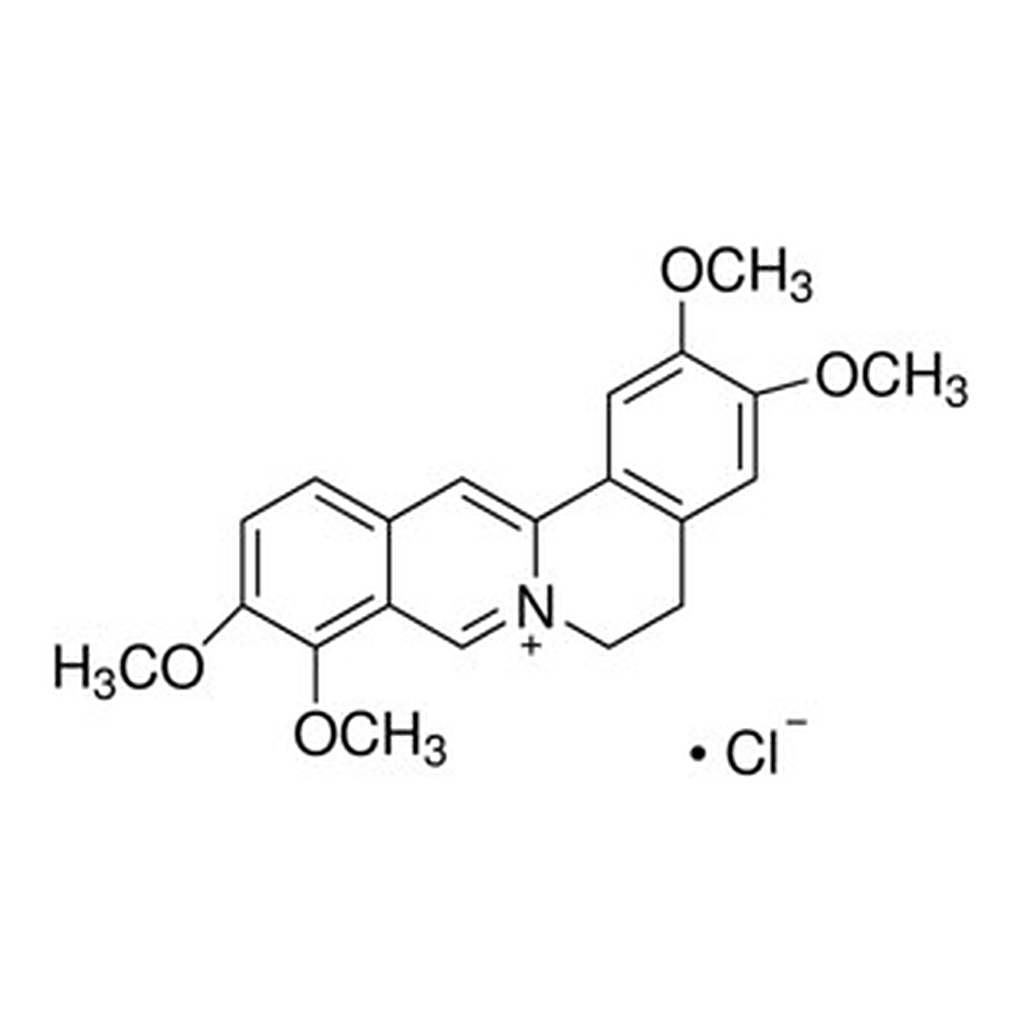 Merck PALMATINE CHLORIDE, >=98% (HPLC)