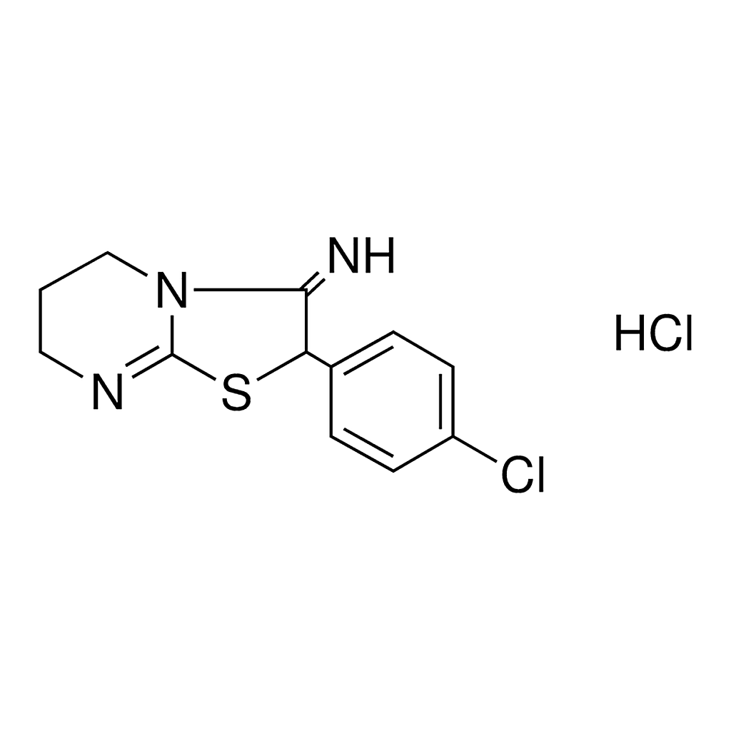 Merck 2-(4-CHLOROPHENYL)-3-IMINO-2,3,6-