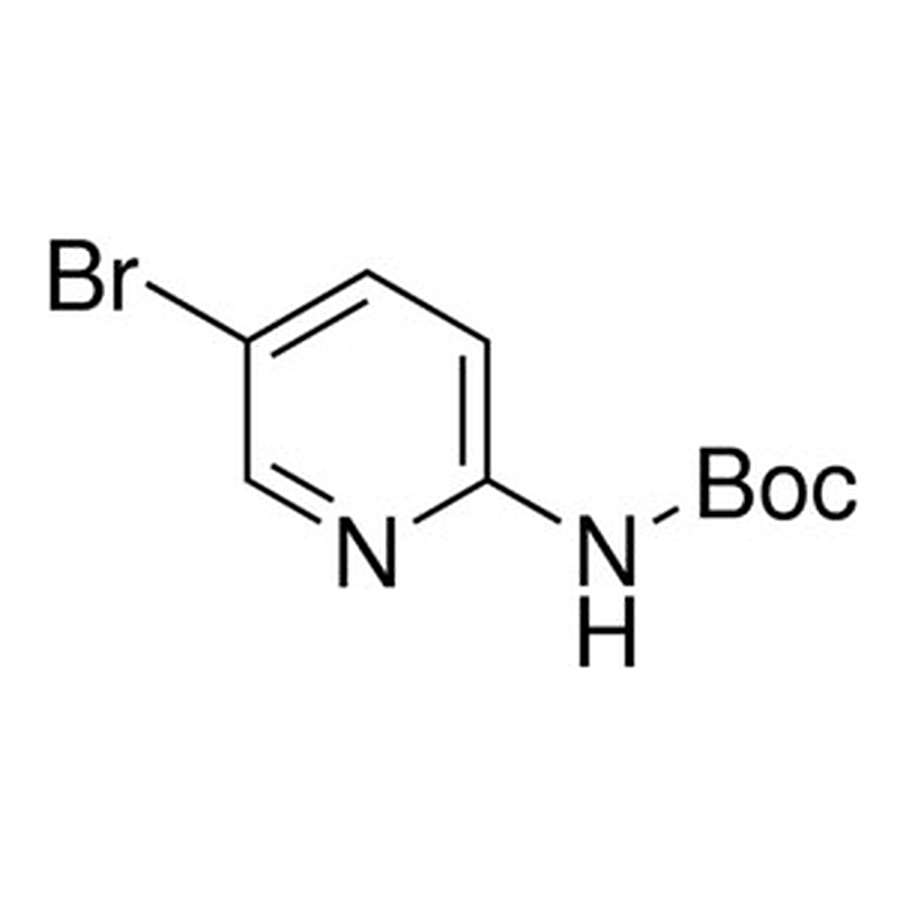 Merck 2-(BOC-AMINO)-5-BROMOPYRIDINE, 97%