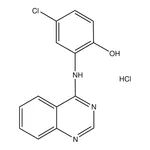 Merck 4-Chloro-2-(quinazolin-4-ylamino)phenol hydrochloride