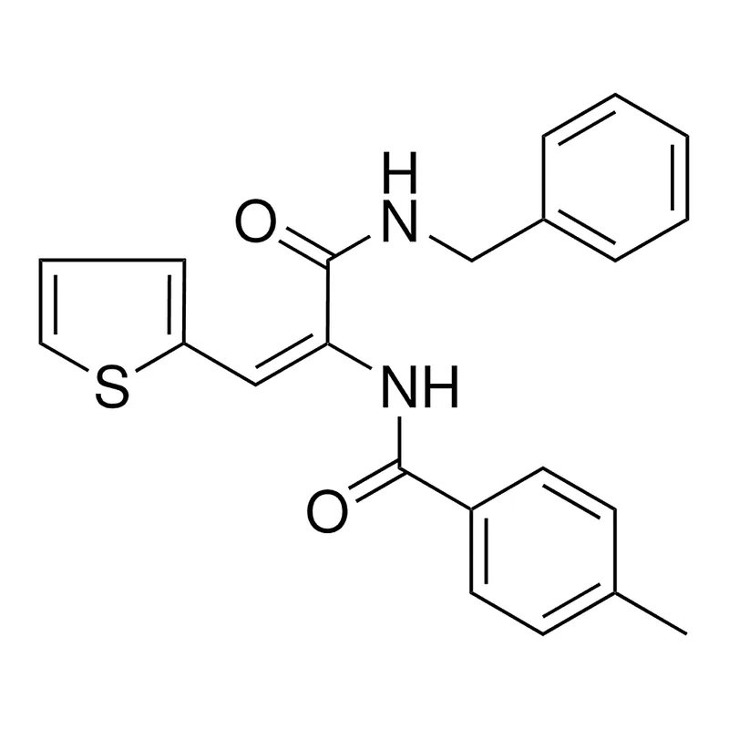 Merck N-(1-BENZYLCARBAMOYL-2-THIOPHE - 10 MG &