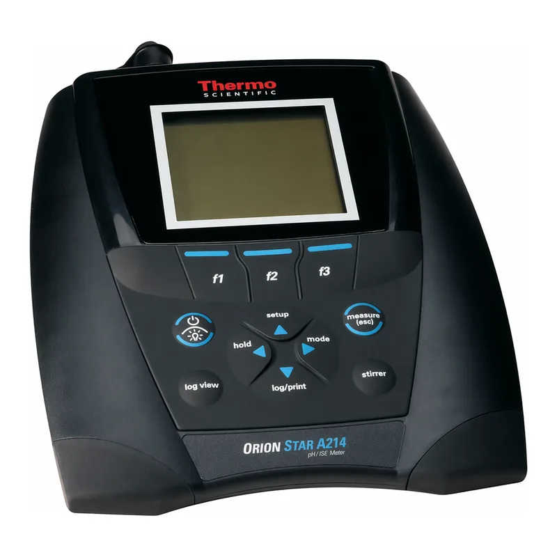 Thermo Fisher Scientific Orion Star A214 pH/Ion Bench Meter with Stand