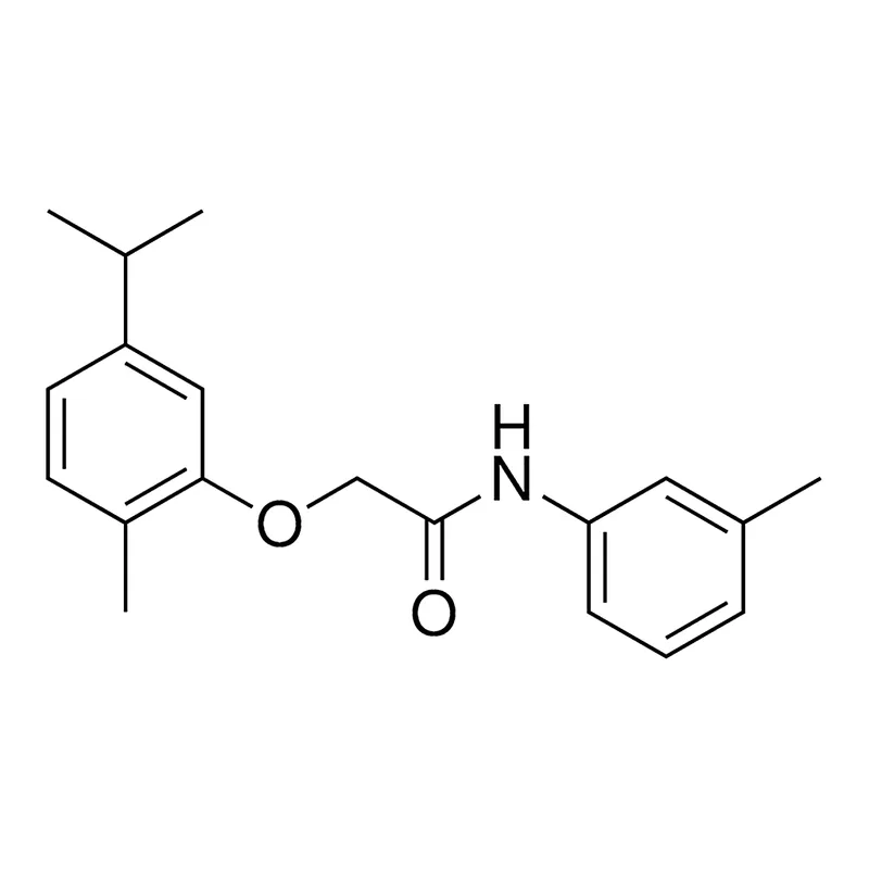 Merck 2-(5-ISOPROPYL-2-METHYL-PHENOX - 10 MG&