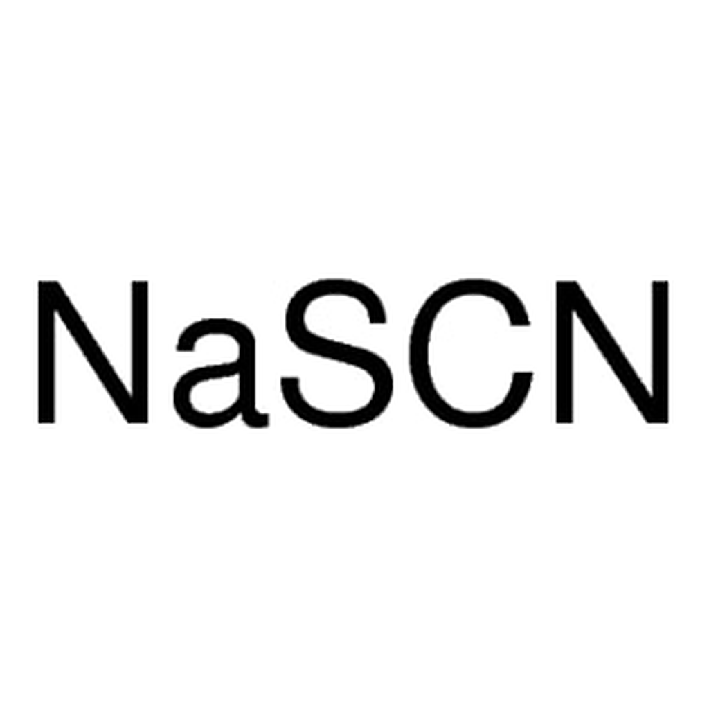 Merck SODIUM THIOCYANATE, 98%, A.C.S. REAGENT