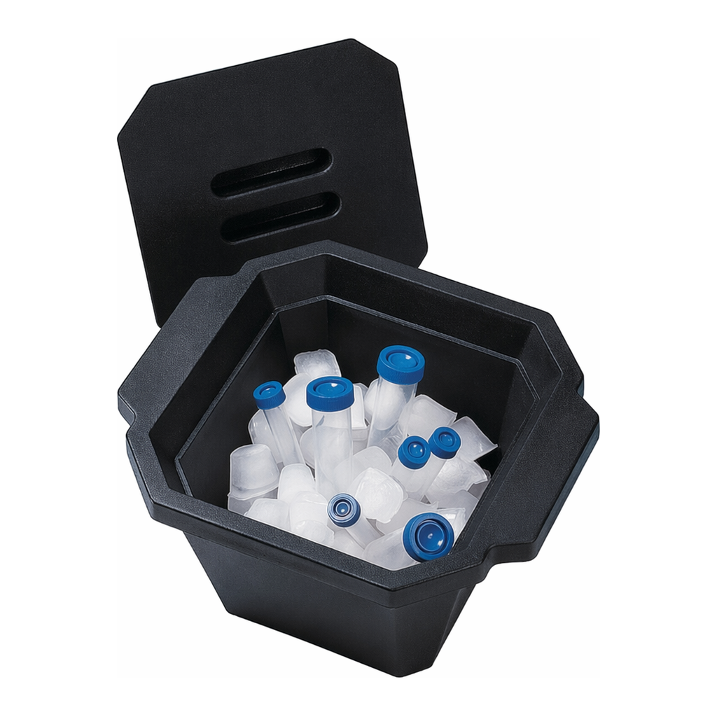 Merck BRAND(R) Ice bucket with lid
