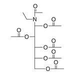 Merck ACETIC ACID 2,3,4-TRIACETOXY-1--