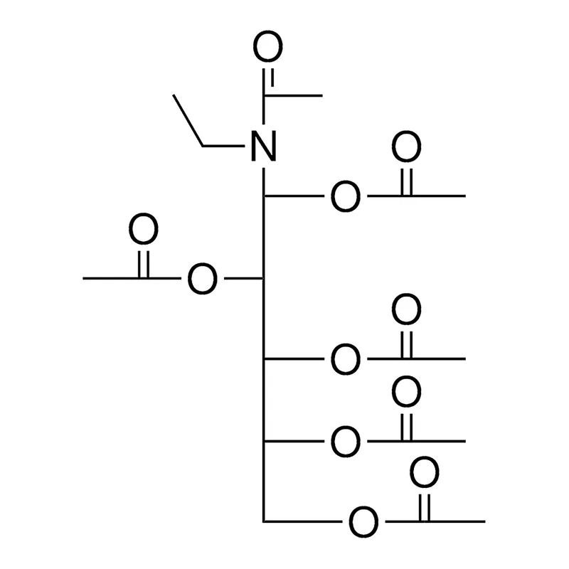 Merck ACETIC ACID 2,3,4-TRIACETOXY-1--