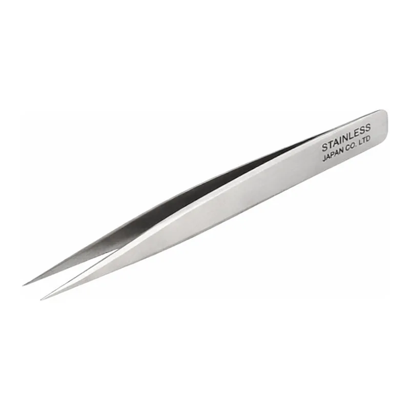 AS ONE PrecisIon MEISTER Tweezer AXAL (Strong Durable), 마이스터 핀셋(강력내구형) AXAL