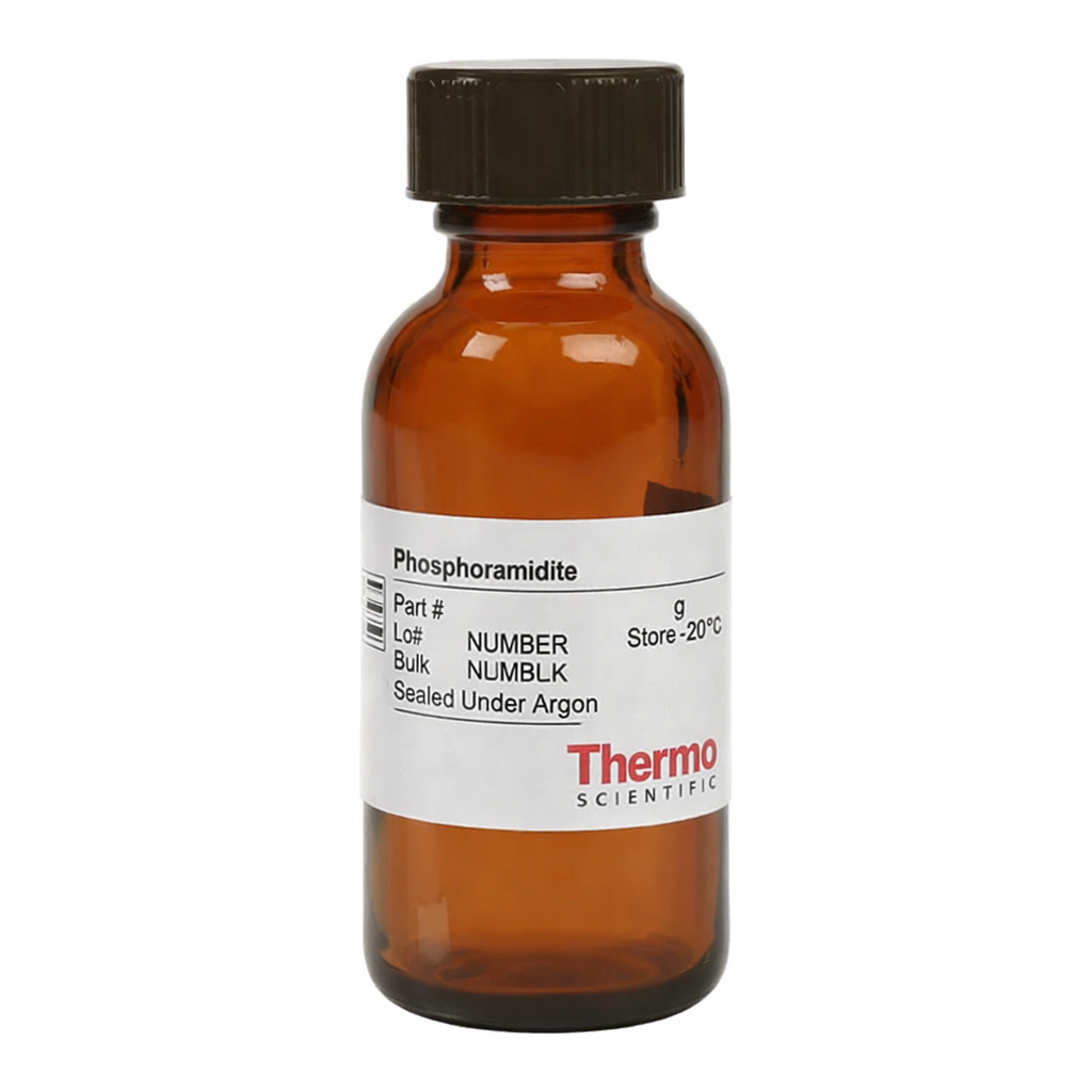 Thermo Fisher Scientific TheraPure rU Phosphoramidite, 20-400 finish bottle