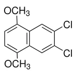 Merck 6,7-DICHLORO-1,4-DIMETHOXYNAPHTHA&-1MG