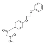 Merck METHYL 4-(2-PHENOXYETHOXY)BENZOY-