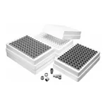 MAPLE Screw Caps and Cap Trays