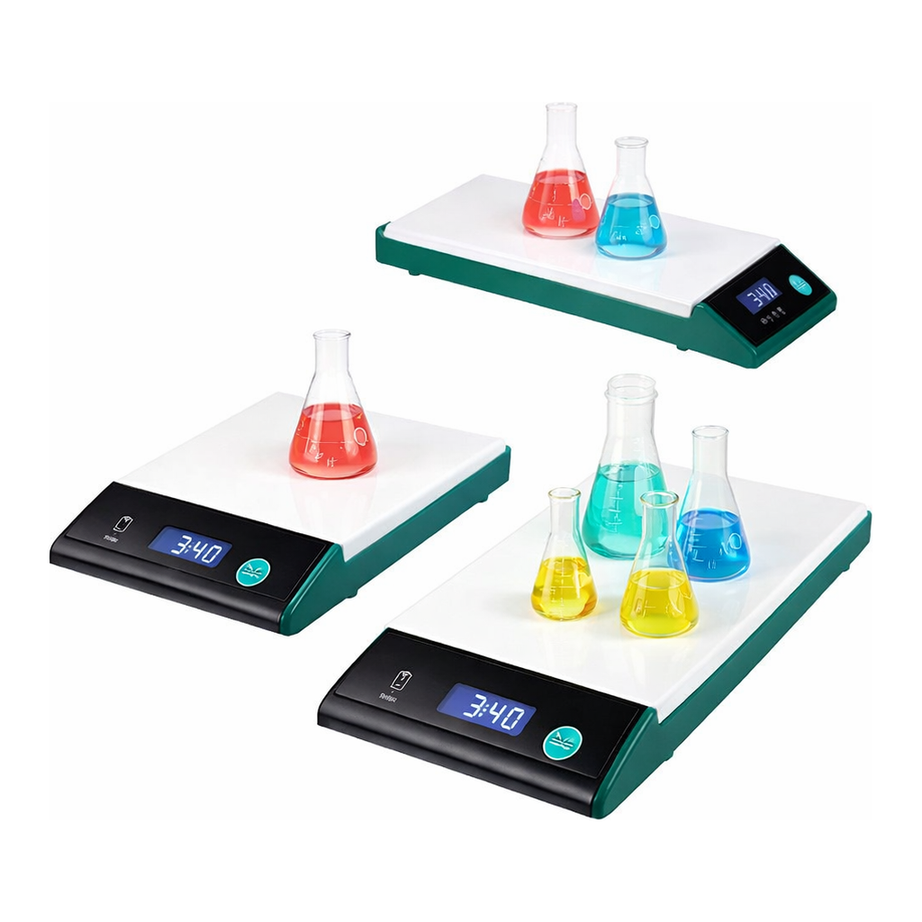 AS ONE Multi-Channel Magnetic Stirrer, 다련식 마그네틱 스터러