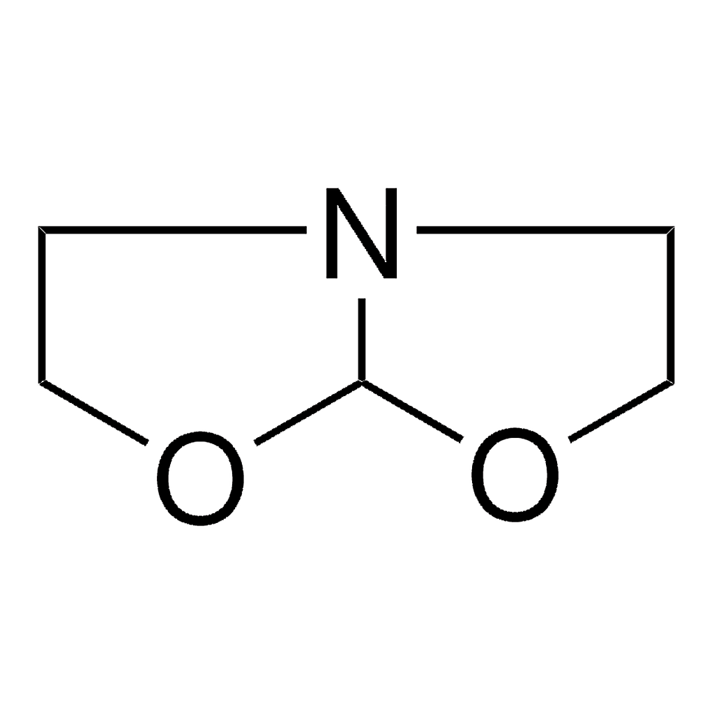 Merck 1-AZA-4,6-DIOXABICYCLO(3.3.0)OCTAN