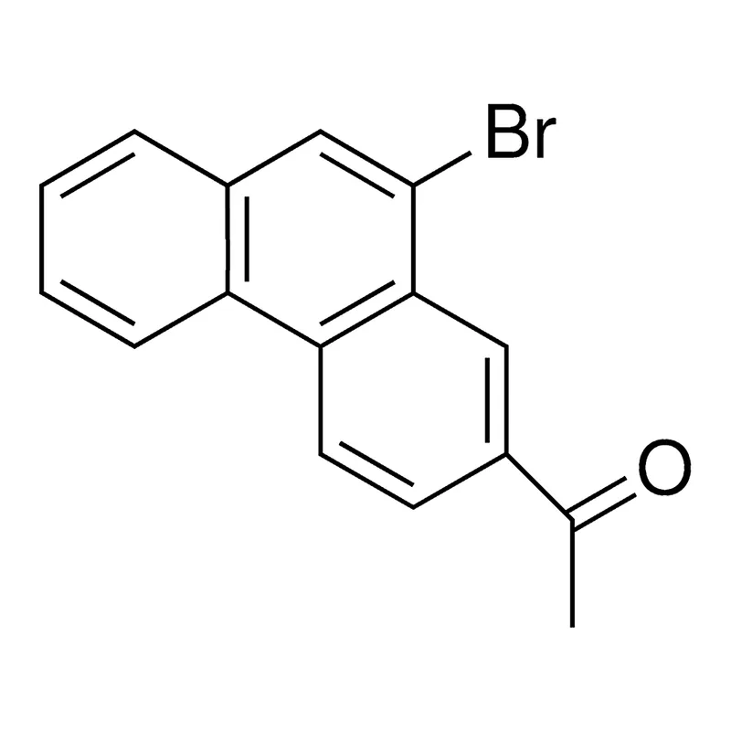 Merck ACETYL-9-BROMOPHENANTHRENE, MIX