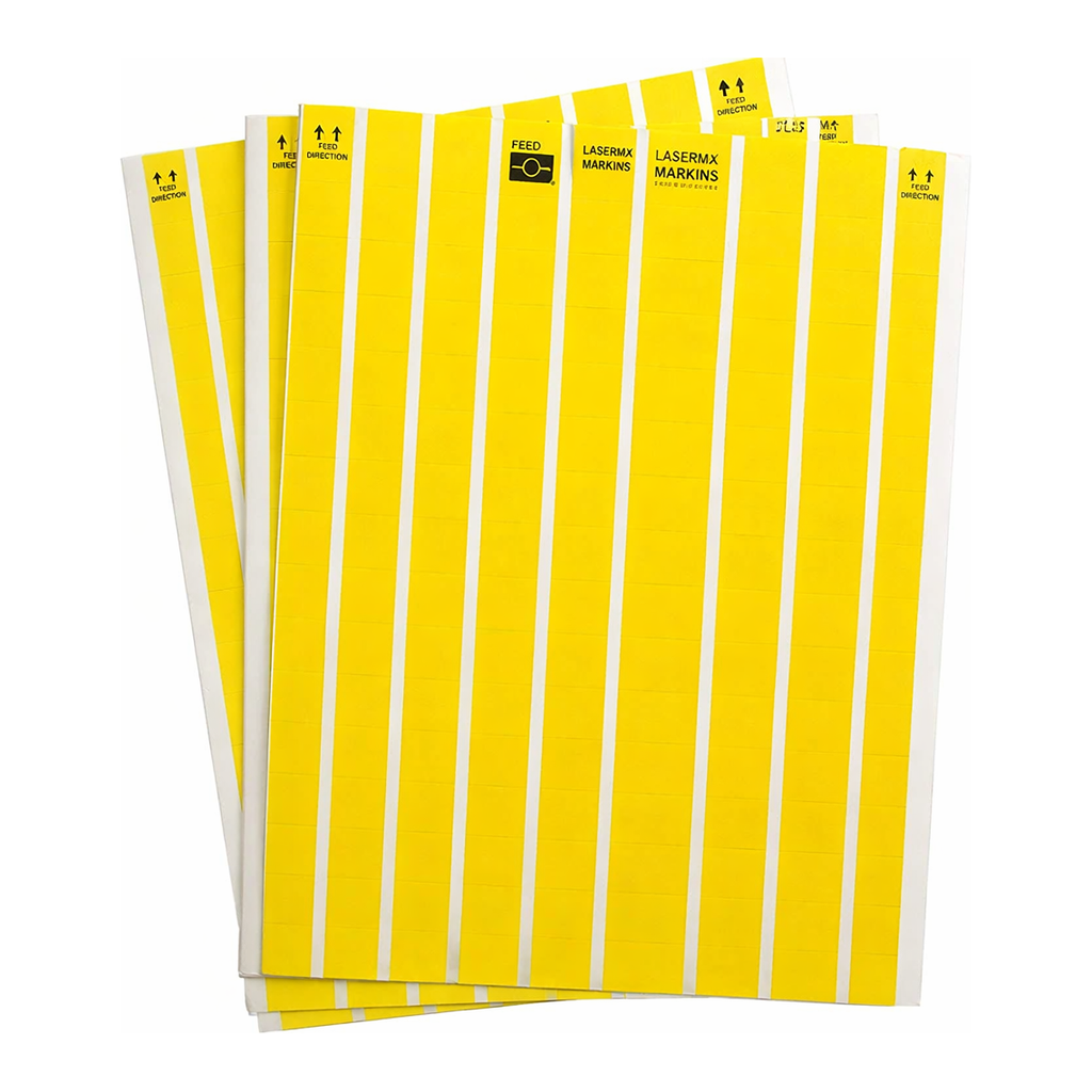 Brady LaserTab Series Polyester Labels