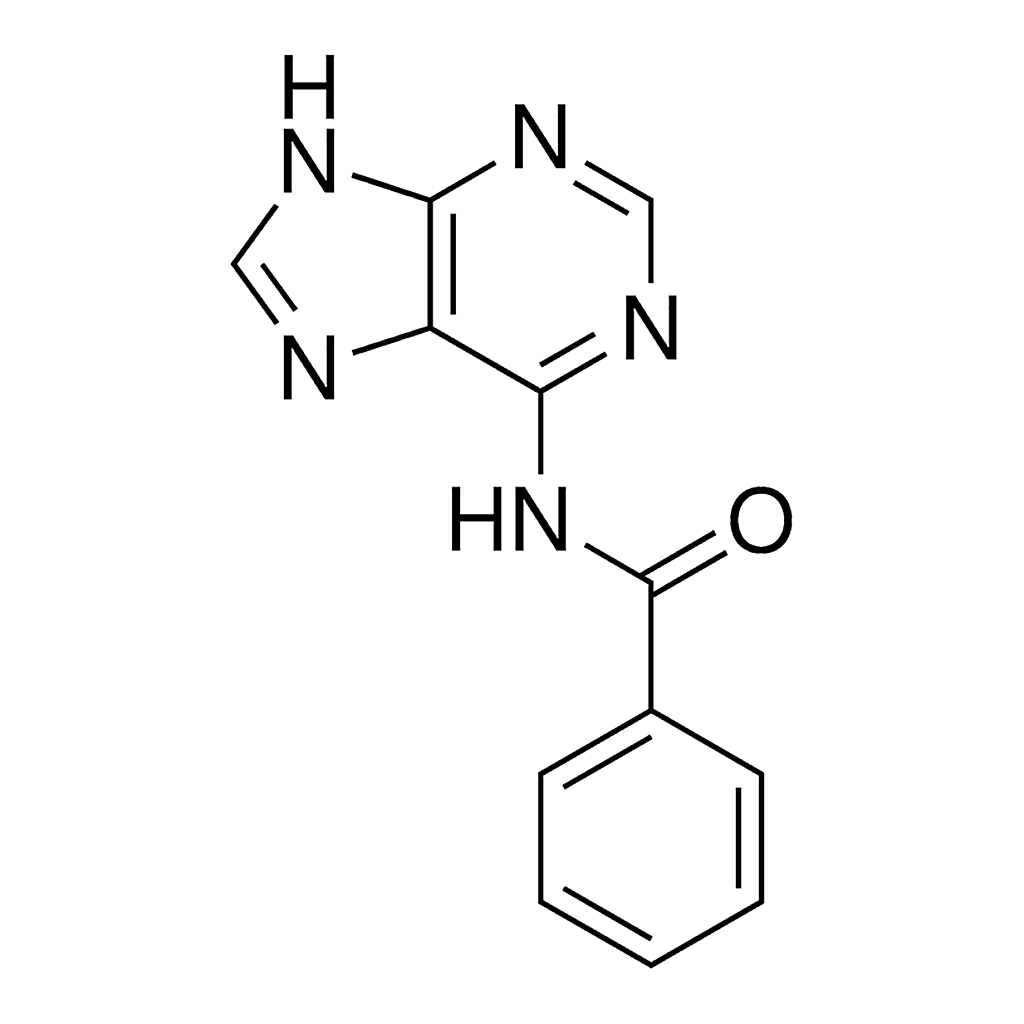 Merck N-(9H-purin-6-yl)benzamide