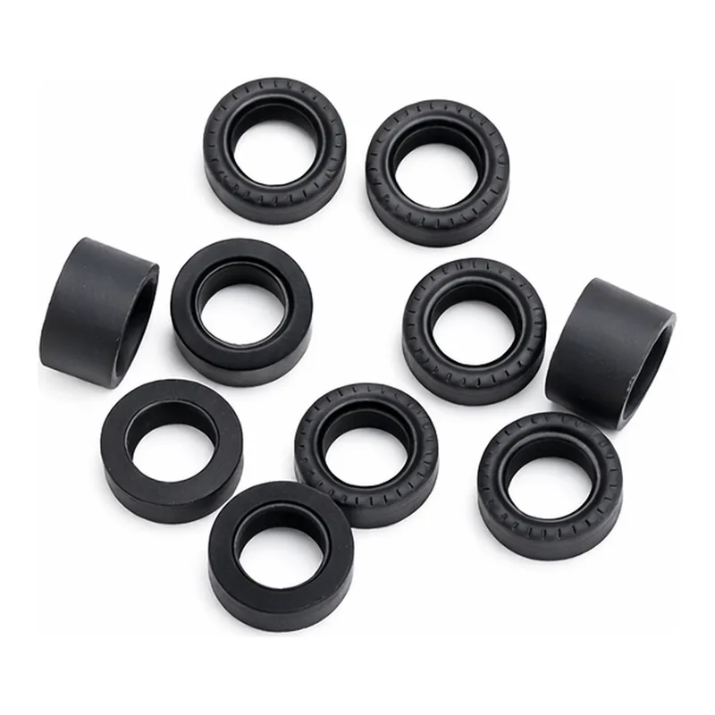 Agilent Black cap,13-425 open screw top, 100PK